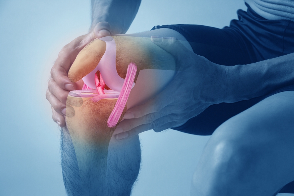 A,Man,Suffered,A,Serious,Knee,Injury,After,Suffering,Anterior