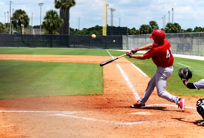 baseball player